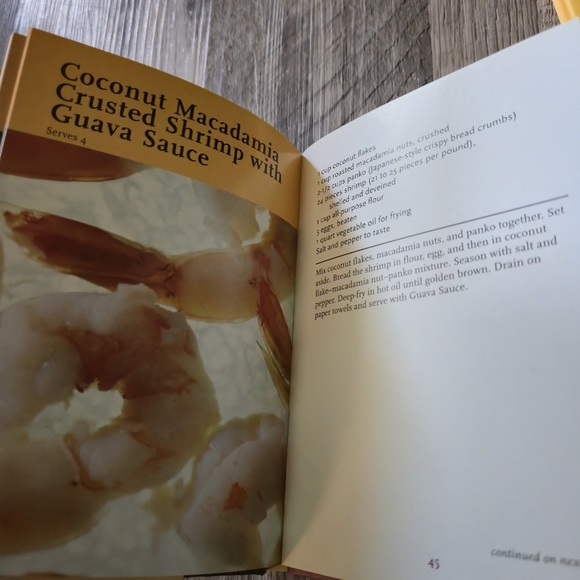 Little Hawaiian Cookbooks - Set of 2 Mini Cookbooks - Picture 4 of 9